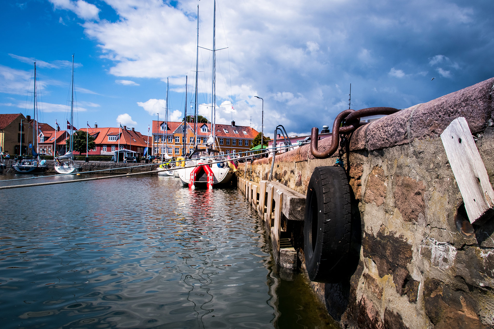 Nexø, Bornholm